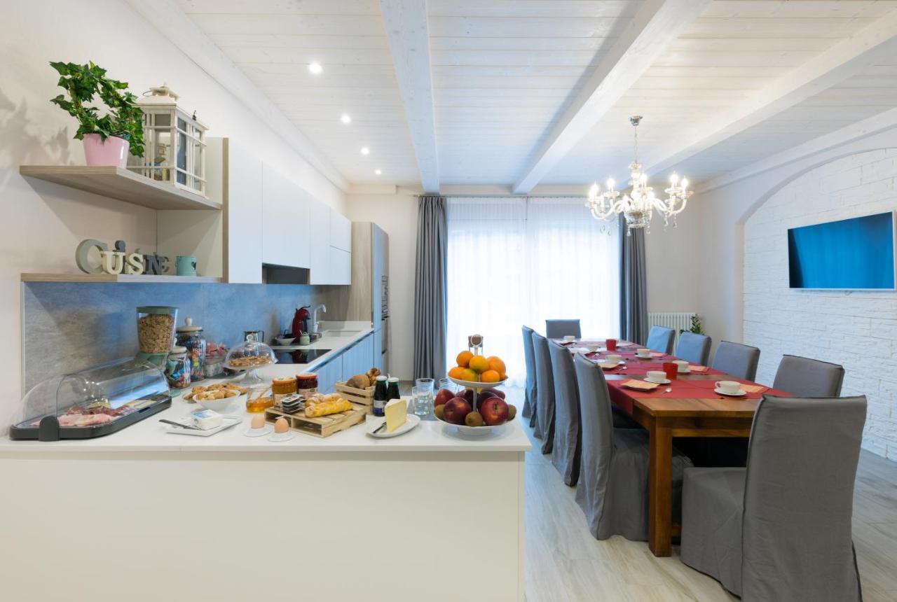 Residenza Conca Verde B&B La Suite Rogolo Zewnętrze zdjęcie