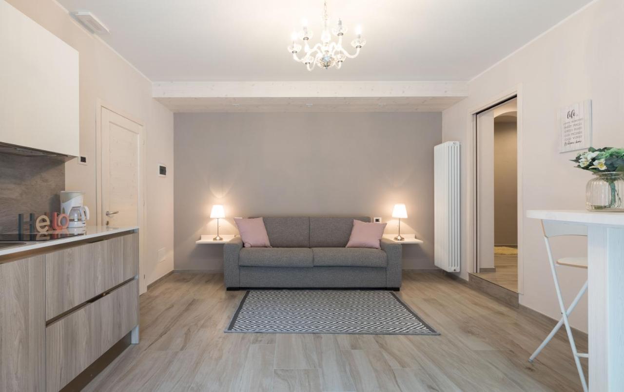Residenza Conca Verde B&B La Suite Rogolo Zewnętrze zdjęcie
