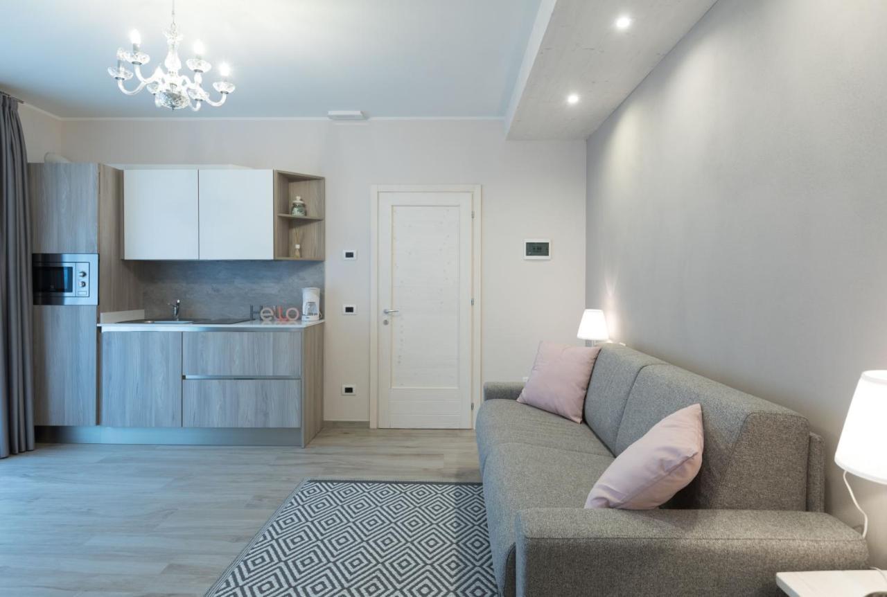 Residenza Conca Verde B&B La Suite Rogolo Zewnętrze zdjęcie
