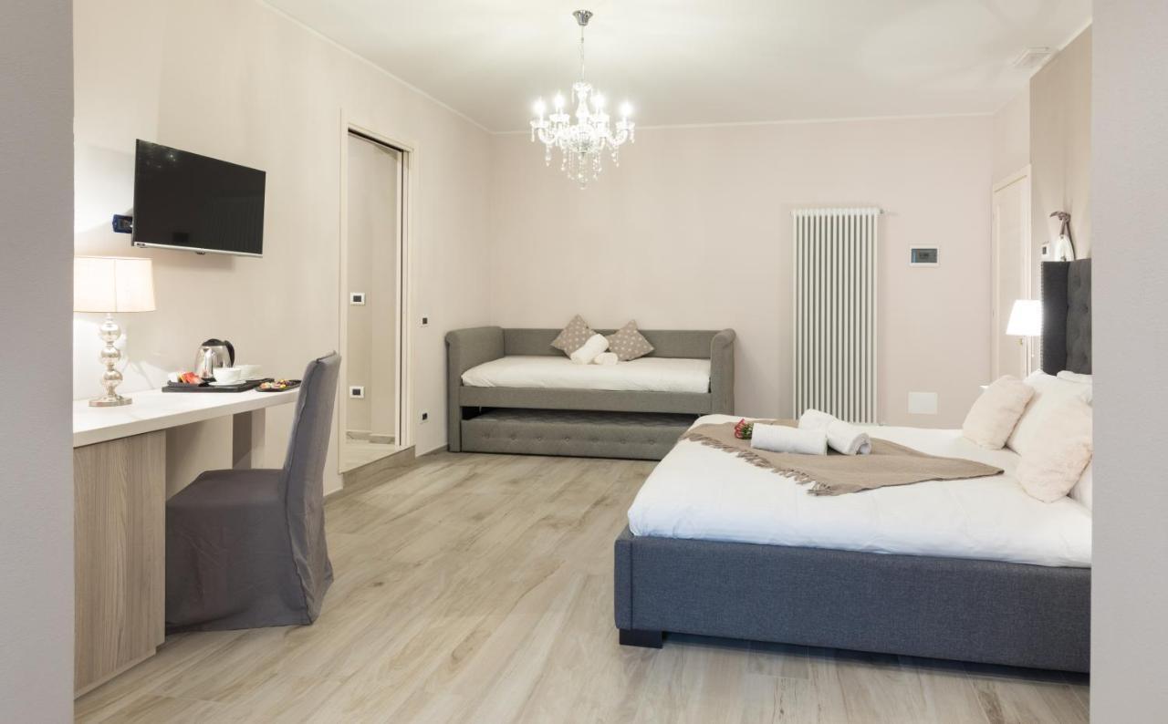 Residenza Conca Verde B&B La Suite Rogolo Zewnętrze zdjęcie