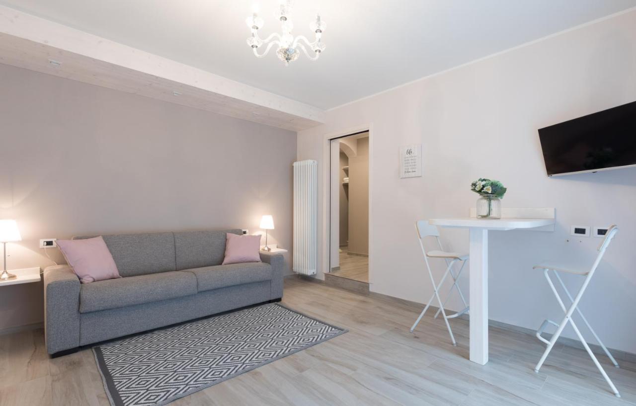 Residenza Conca Verde B&B La Suite Rogolo Zewnętrze zdjęcie