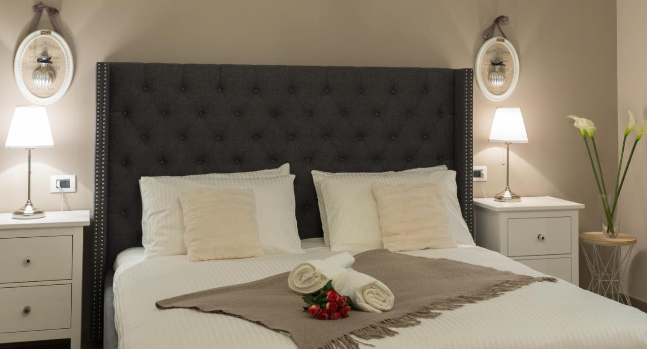 Residenza Conca Verde B&B La Suite Rogolo Zewnętrze zdjęcie