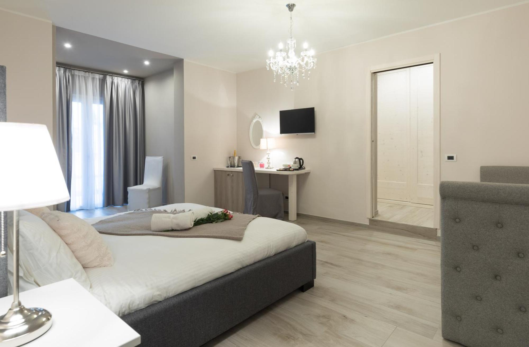 Residenza Conca Verde B&B La Suite Rogolo Zewnętrze zdjęcie